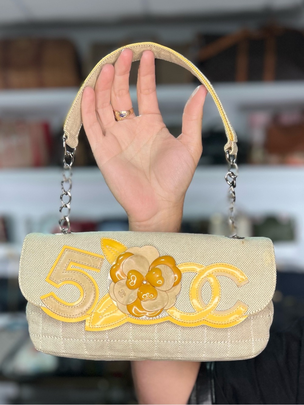 Chanel Rare Flap